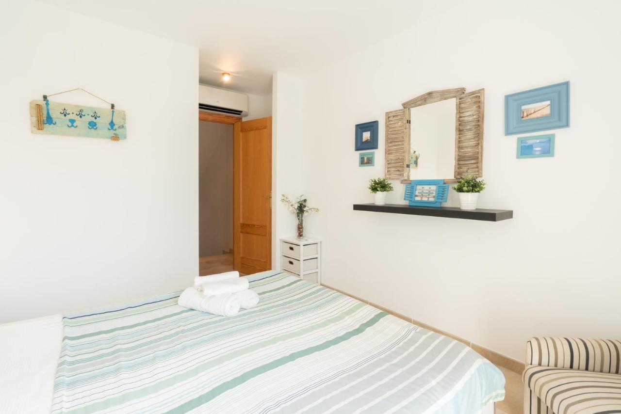 Casa Colonia Apartman Colonia de Sant Jordi Kültér fotó